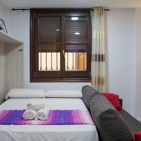 Apartament Loft In City Center Malaga Zewnętrze zdjęcie