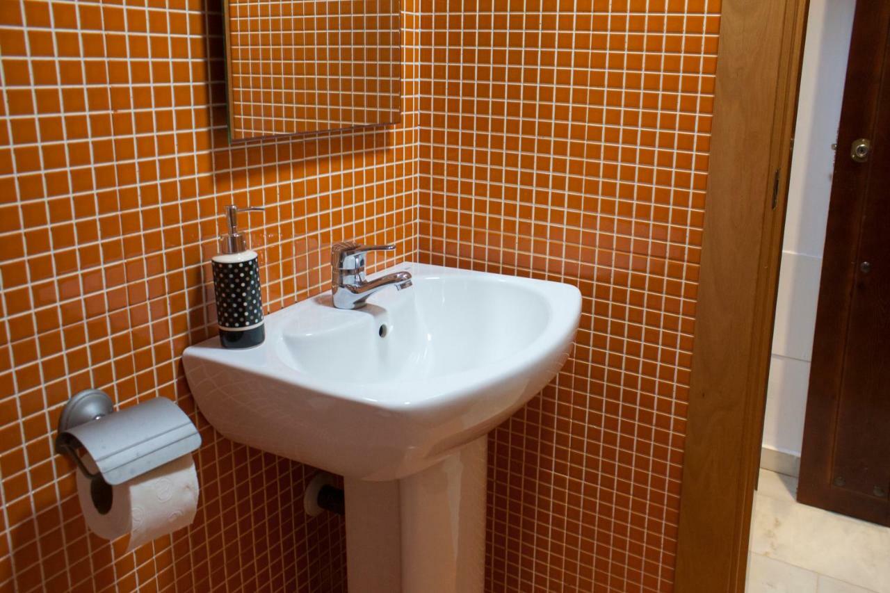 Apartament Loft In City Center Malaga Zewnętrze zdjęcie