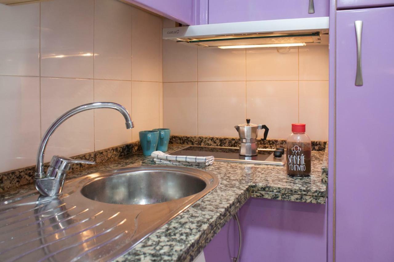 Apartament Loft In City Center Malaga Zewnętrze zdjęcie